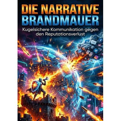 Narrative Brandmauer, Taschenbuch von Sandra Bauer, Epubli, 978-3-565-24466-9