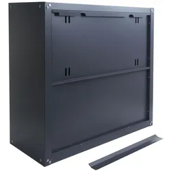 MCW, Aktenschrank, O52 (77 x 31 x 77 cm)