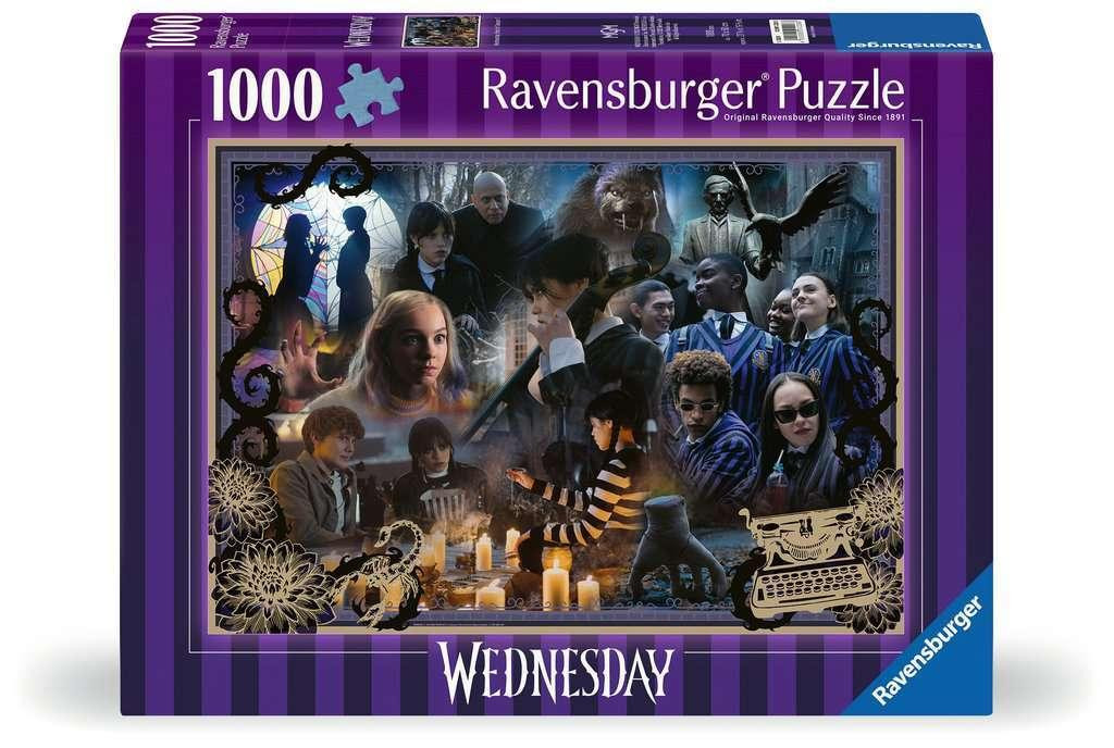 Ravensburger Woensdag: Het beste van seizoen 1