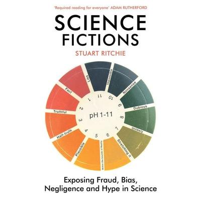 Science Fictions, Taschenbuch von Stuart Ritchie, Vermilion, 978-1-5291-1064-7