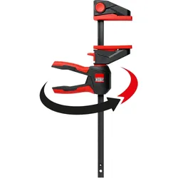 Bessey, Schraubstock + Zwinge, Einhandzwinge (600 mm)