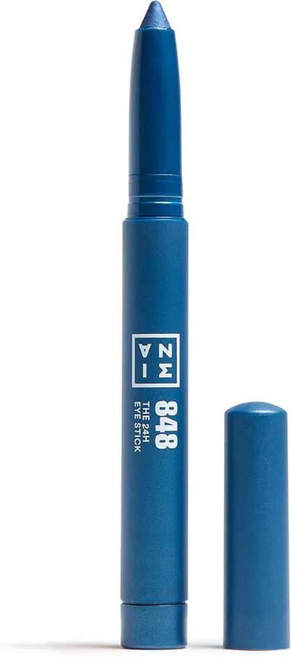 3INA - The 24H Eye Stick, 58G,  Light blue