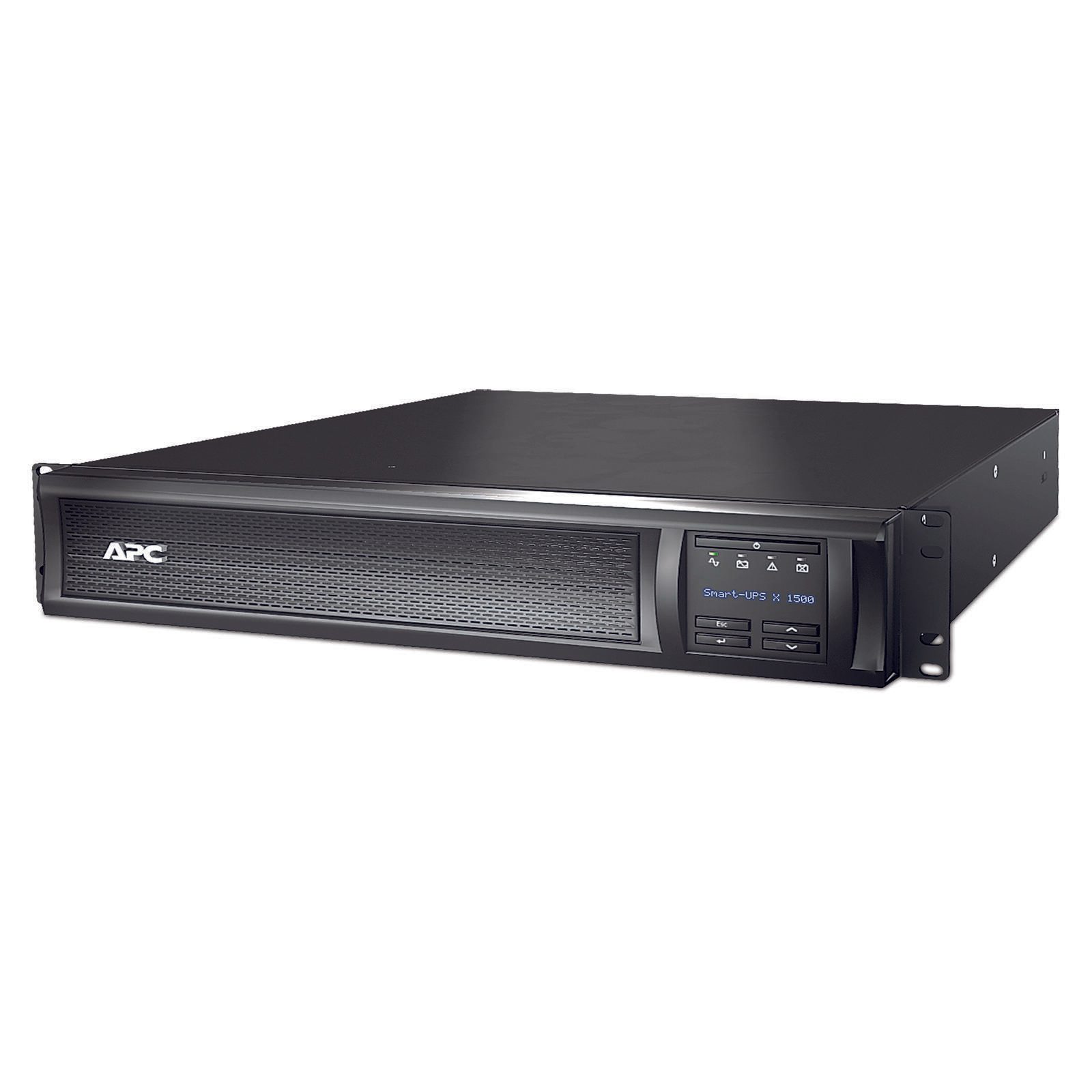 APC Smart-UPS X 1500VA, Rack/Tower (2U) LCD 200-240V (SMX1500RMI2U)