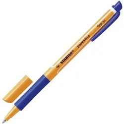 Stabilo Tintenroller »point Visco« blau