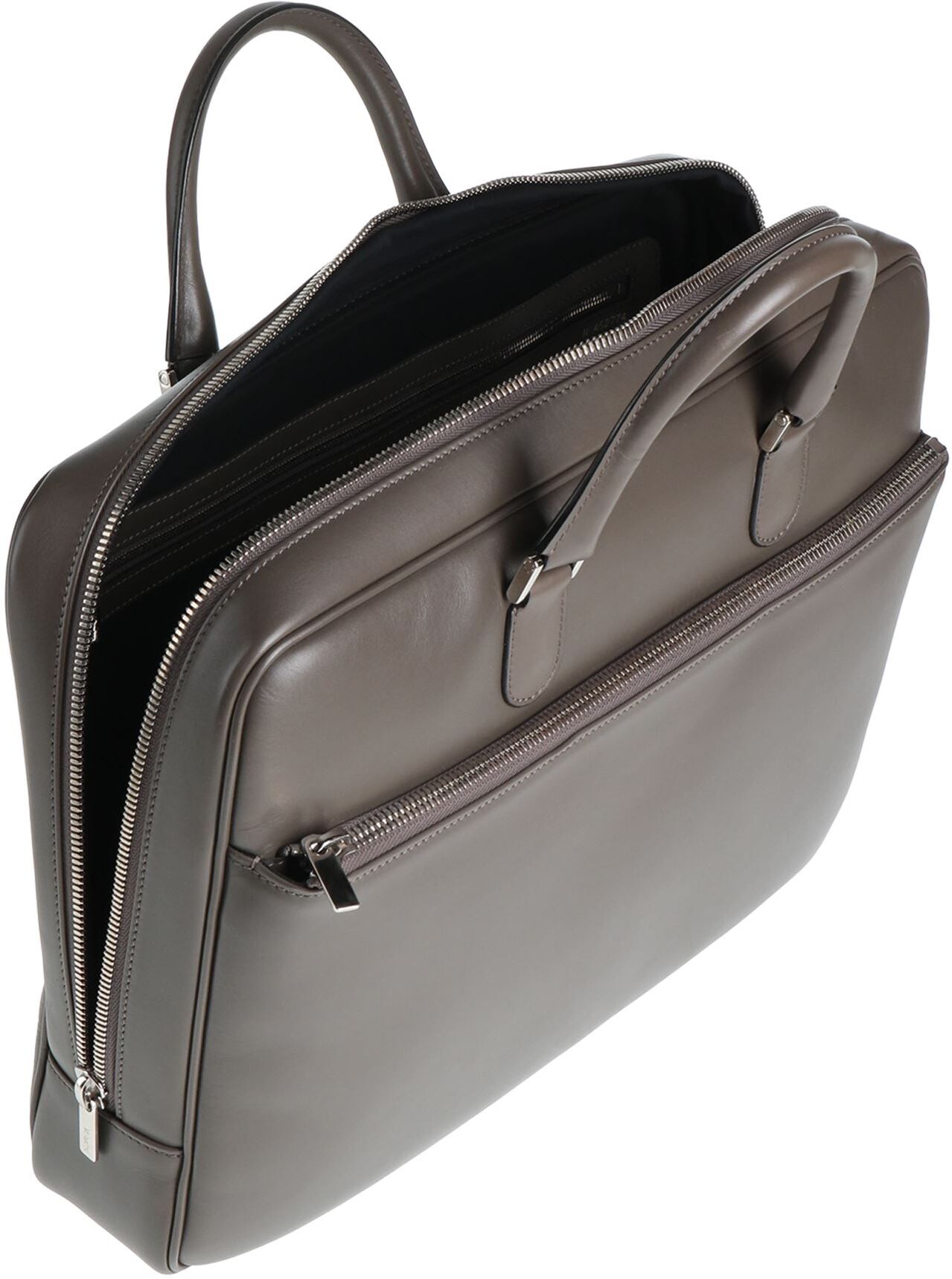 Valextra Bolso de mano Hombre Plomo -- Hombre