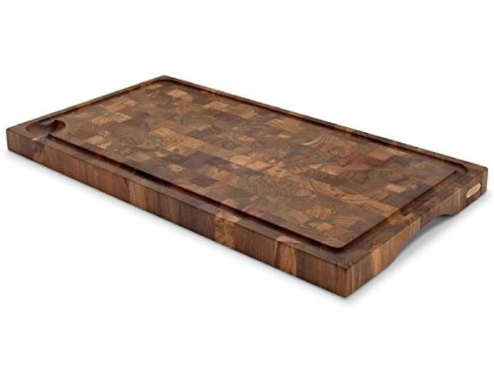 Skagerak Denmark Schneidebrett groß Teak Endholz S1990847