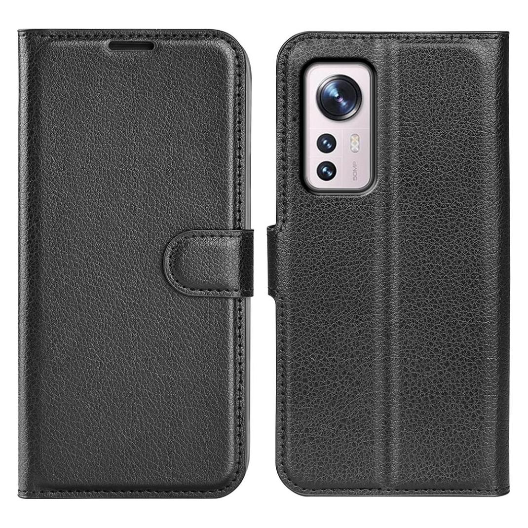 Screenguard Xiaomi 12X Leather Guard Lederhülle (Xiaomi 12X) (00030391)