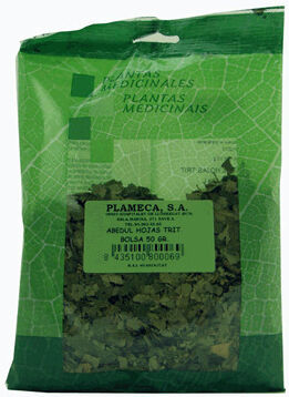 Plameca Birch Leaves Crushed 50 gr