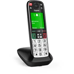 Gigaset EASY 500HX - schwarz