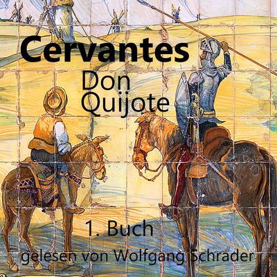 Don Quijote - Cervantes, Audio, 9783989834019