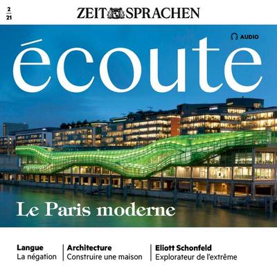 Französisch lernen Audio - Das moderne Paris - Jean-Paul Dumas-Grillet, Audio, 4064066875930