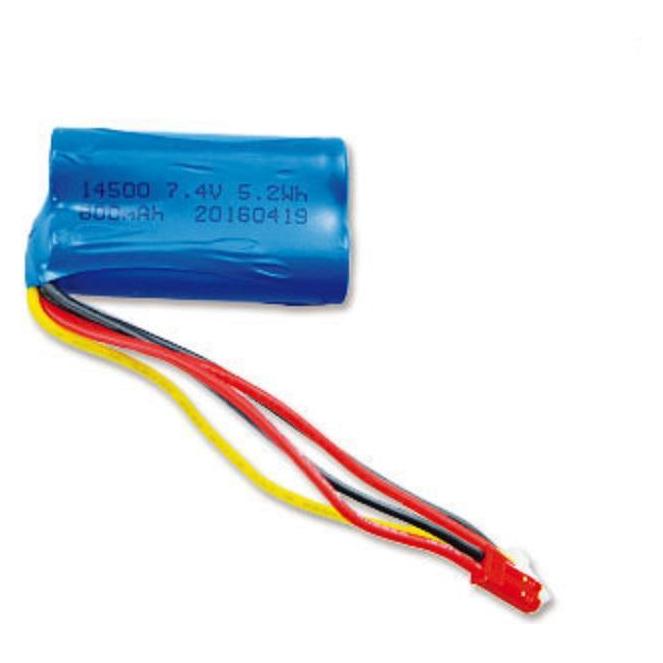 Amewi Fahrakku Passend für: Bl (800 mAh, 7.40 V) (28890)