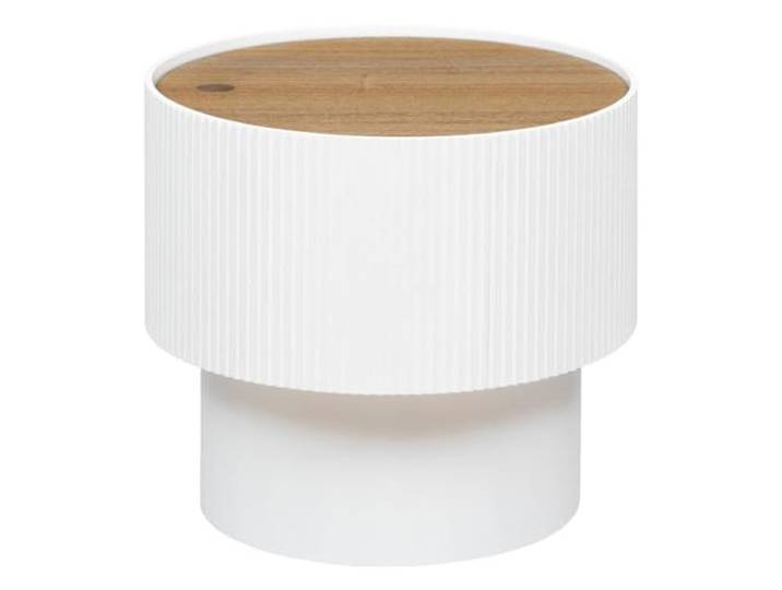 ATMOSPHERA CREATEUR D'INTERIEUR Salontafel Enola, wit