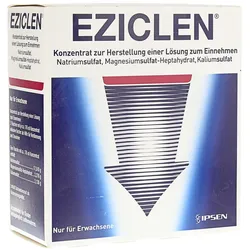 Eziclen Konzentrat Z.herst.e.lsg.z.einne 1X2 Fl