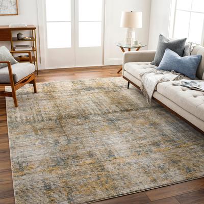 Livabliss Artistic Weavers Zehra Distressed Abstract Area Rug