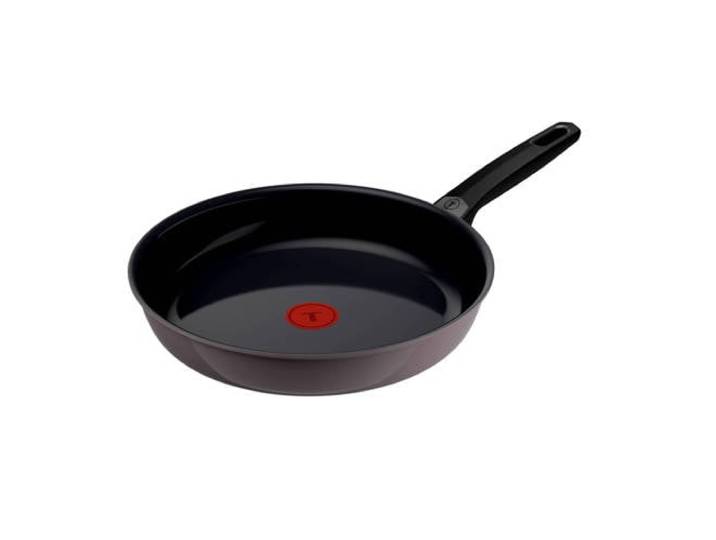 Tefal Ceramic Control Grey koekenpan (Ø28 cm)