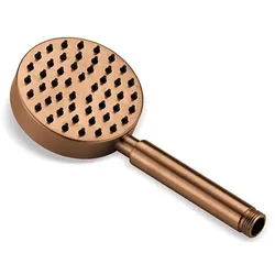 JEE-O Handbrause rund, bronze, 001-0444 001-0444