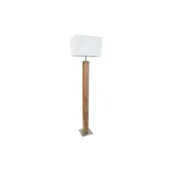 Globo Lighting Stehleuchte   , holzfarben , Maße (cm): B: 40 H: 150