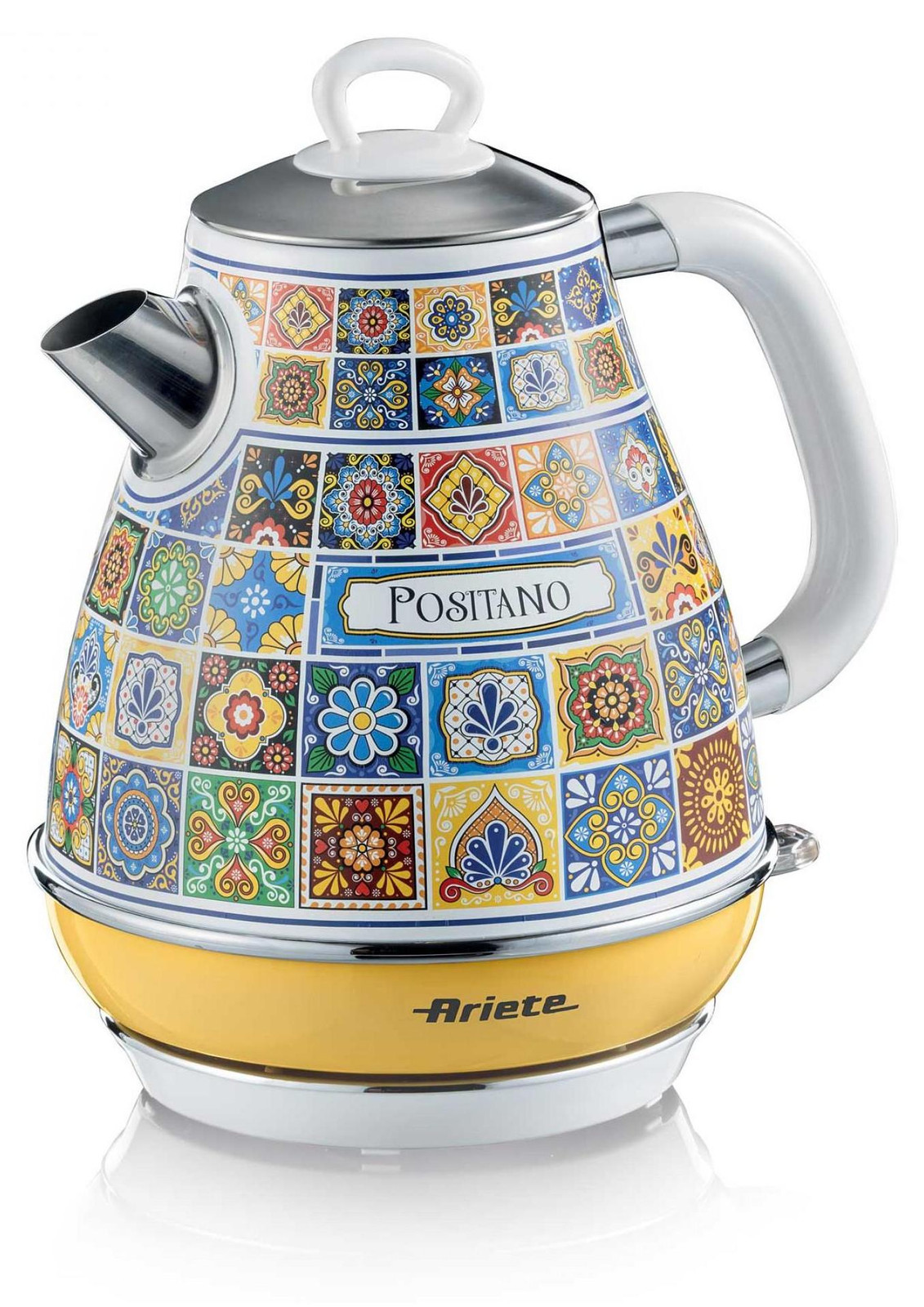 Ariete waterkoker Positano, 1,7 liter