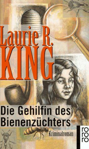 King, Laurie R. - Die Gehilfin des Bienenzüchters. Kriminalroman. - Preis vom 09.10.2026 07:28:09 h