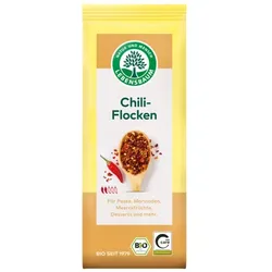 Lebensbaum Chili-Flocken bio