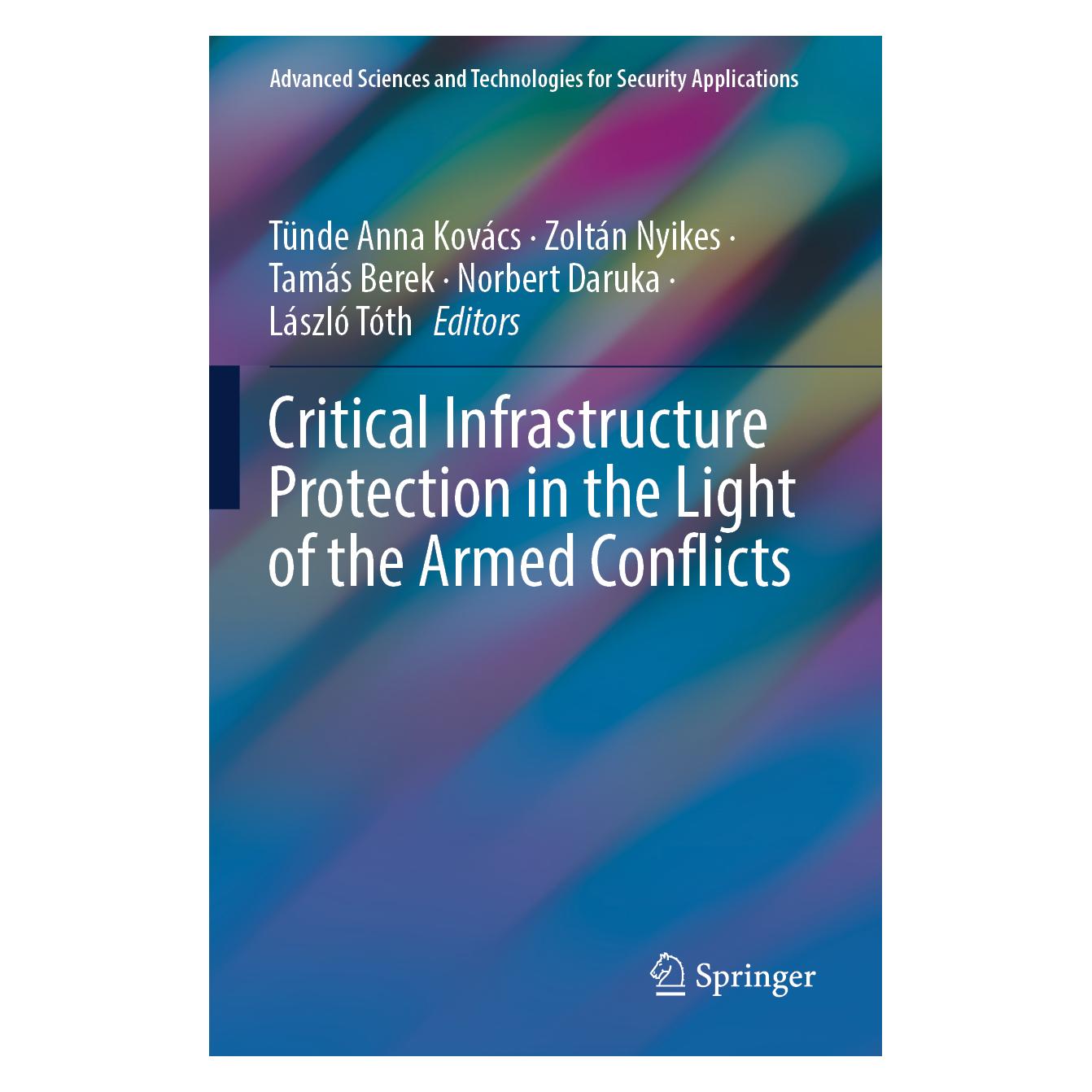 Springer Critical Infrastructure Protection in t (Englisch, Softcover, Tams Berek, Zoltn Nyikes) (64896505)