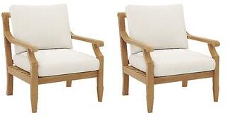 Set of 2 Madison Lounge Chair - Ballard Designs