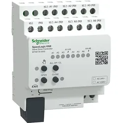 Schneider Electric Ventilantriebsaktor SpaceLogic KNX MTN6730-0002