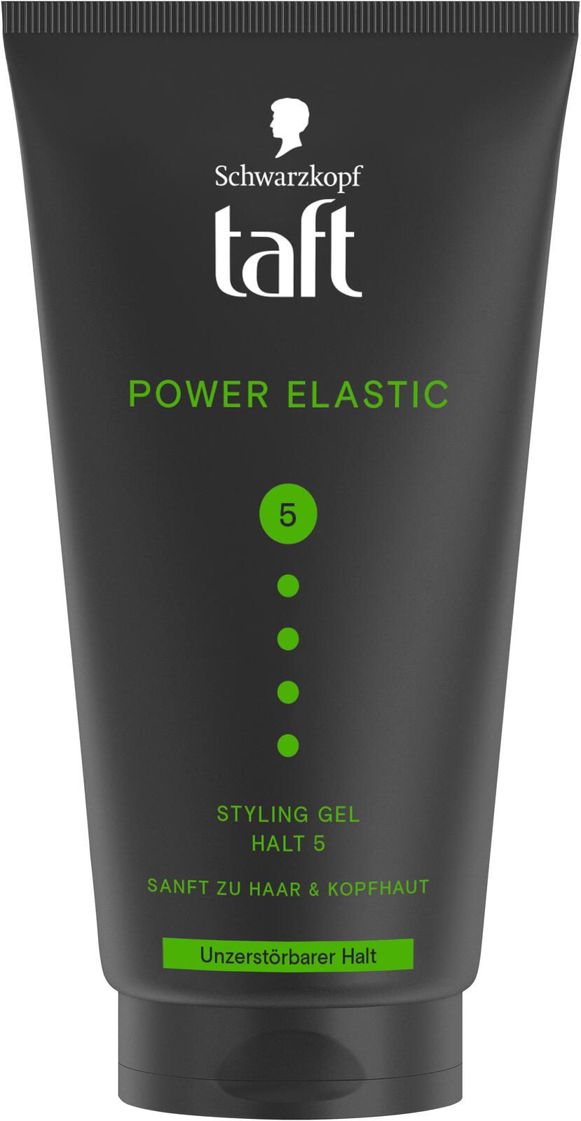taft Power Elastic Halt 5 Haargel 150 ml 6111916003