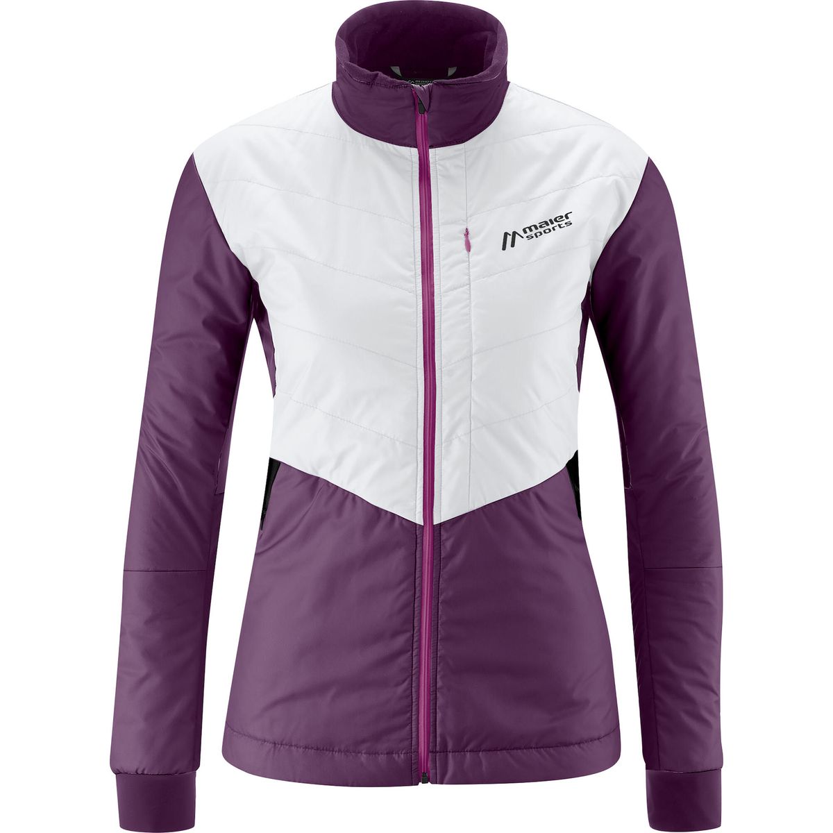 Maier Sports Ilsetra Women whi/tulip/black (6170) 42 219024-6170-42