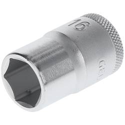 Gedore 19 16 6130960 Sechskant Steckschlüsseleinsatz 16 mm 1/2 16 mm 1/2 (12.5 mm)