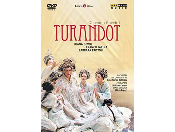 Devol,Farina,Frittoli - Turandot, Barcelona 2005