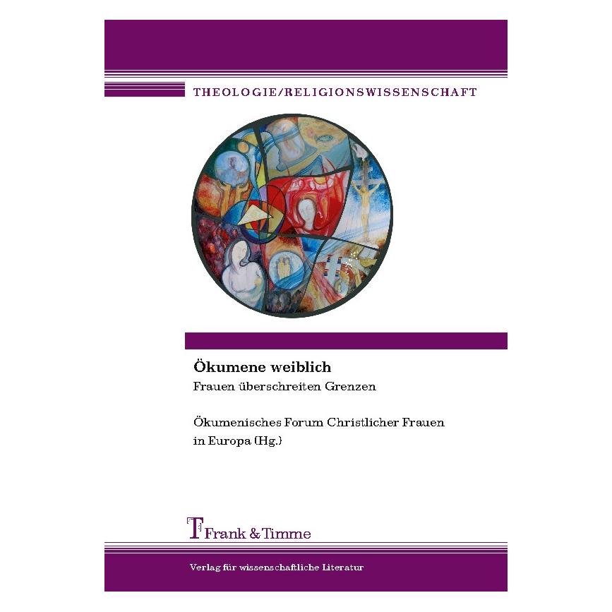 Frank & Timme Ökumene weiblich (Deutsch, Softcover, Cornelia Göksu, Elisabeth Bücking) (55325793)
