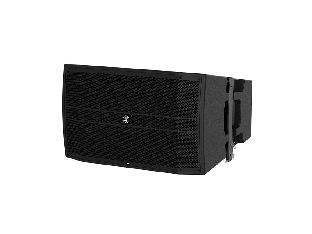 Mackie DRM12A Actieve Speaker, 2000 W, Zwart