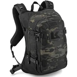 Kriega, Motorradgepäck, R20 Multicam Rucksack (20 l)