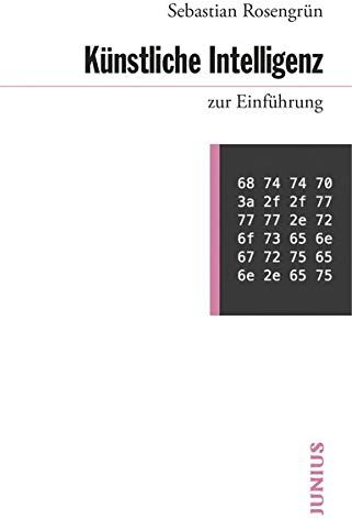 Sebastian Rosengrün - Künstliche Intelligenz zur Einführung - Preis vom 30.09.2026 09:01:18 h