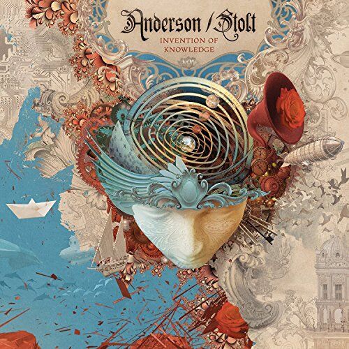 Anderson - Invention of Knowledge (Special Edition CD Digipak) - Preis vom 09.10.2026 07:28:09 h