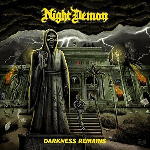 Night Demon - Darkness Remains - Preis vom 09.10.2026 07:28:09 h