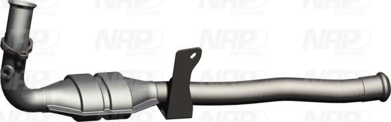 NAP carparts CAK10619 Katalysator