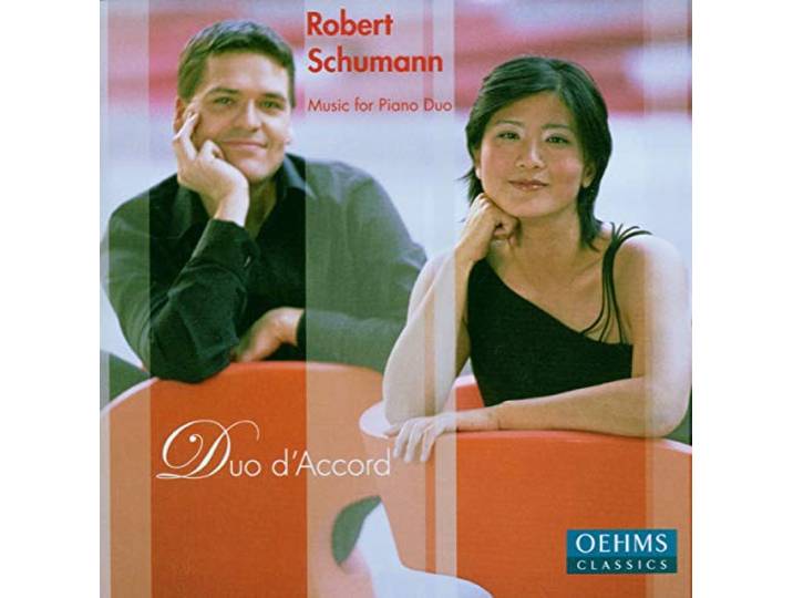 Duo D Accord - Music For Piano Duo