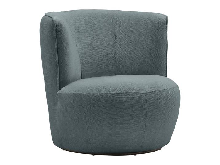 Sessel Chenille Anthrazit