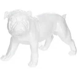 Kayoom Skulptur Gianina 11-J Weiß