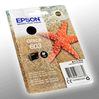 Epson Tinte C13T03U140 schwarz 603