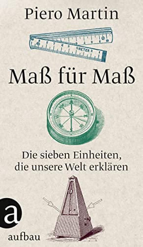 Piero Martin - Maß für Maß: Die sieben Einheiten, die unsere Welt erklären - Preis vom 12.10.2026 11:37:12 h