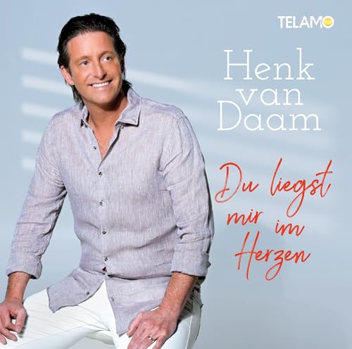 Henk Van Daam - Du Liegst Mir im Herzen - Preis vom 03.10.2026 20:43:07 h