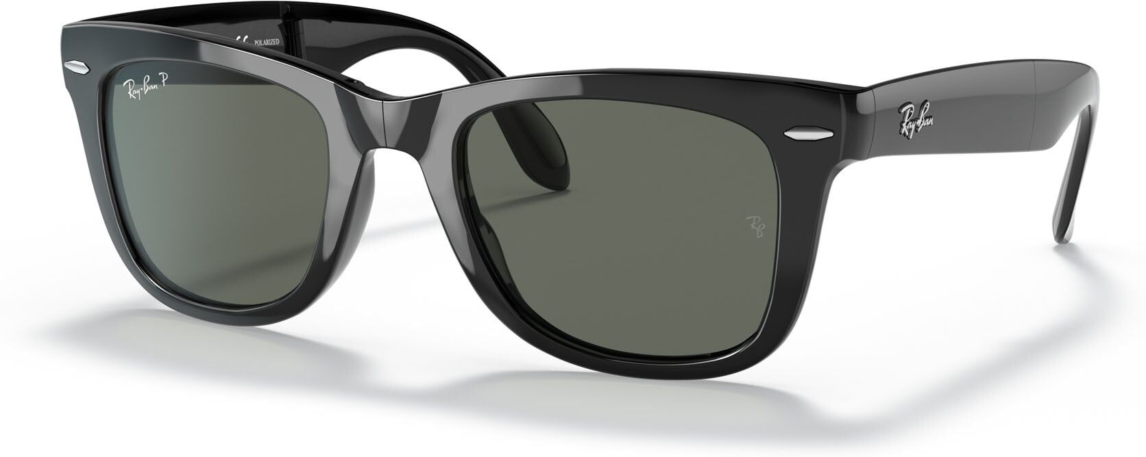 Sonnenbrille Ray-Ban Folding Wayfarer RB 4105 (601/58) Damen