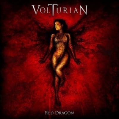 Red Dragon - Volturian, Vinyl