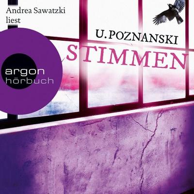 Stimmen - Ursula Poznanski, Audio, 9783732450602