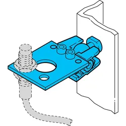 Di-soric Sensorhalter SHB-M5-8-12