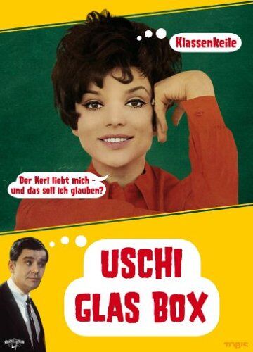 Marran Gosov - Uschi Glas Box [2 DVDs] - Preis vom 04.10.2026 03:51:26 h